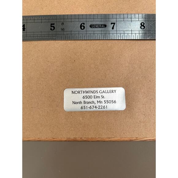 Collector Stamps Framed, sheet of 32 cent Classic American Dolls ‘96 - gift idea - Picture 4 of 5